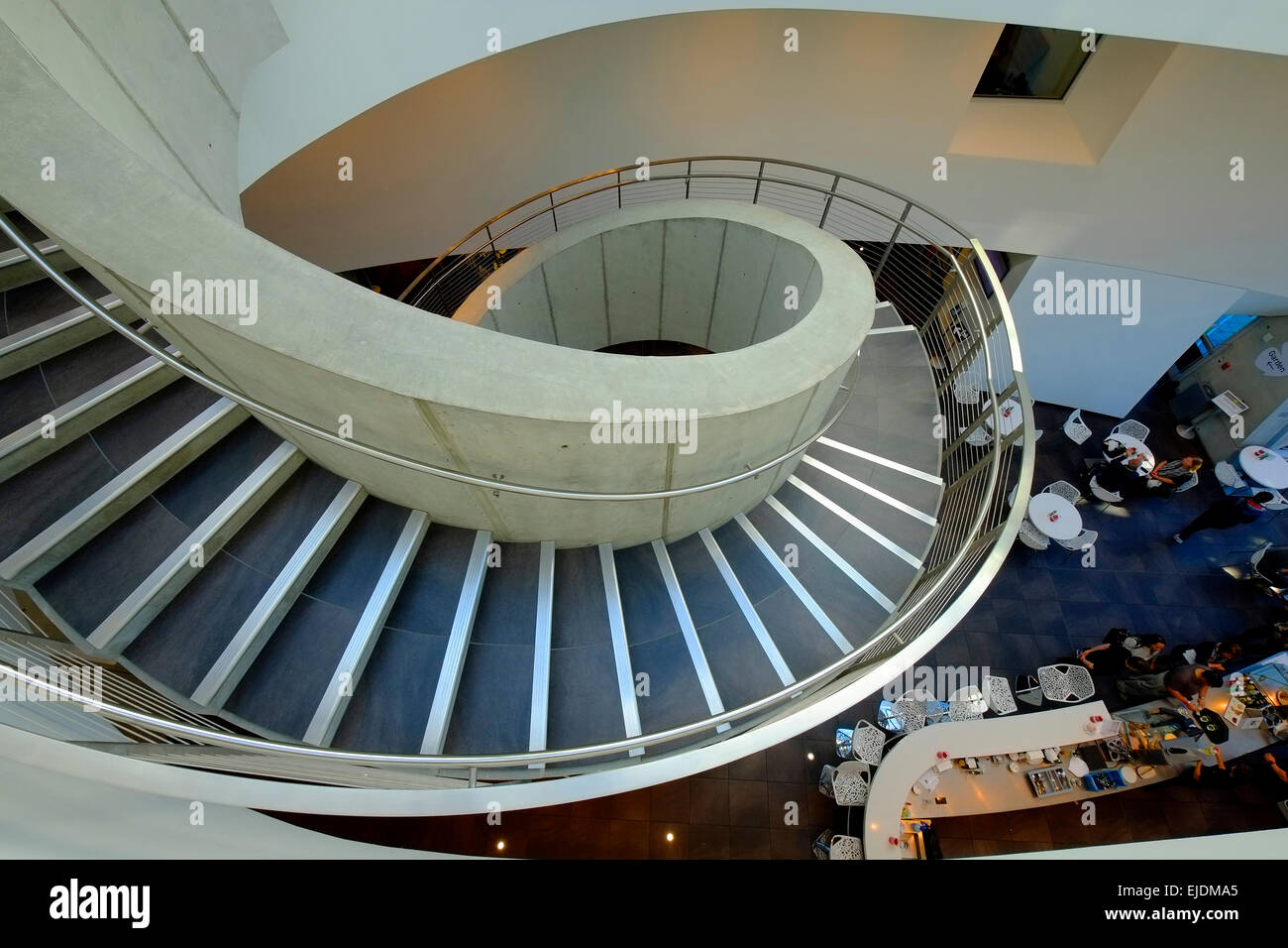 Salvador Dali Museum in St. Petersburg Florida FL Stockfoto