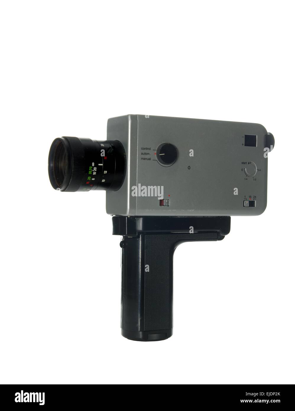 Super 8 cine camera -Fotos und -Bildmaterial in hoher Auflösung – Alamy
