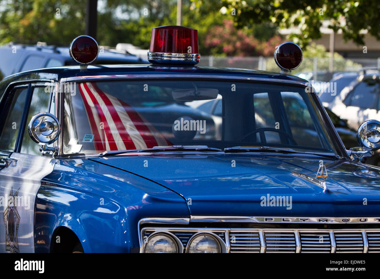 Polizist Stockfoto