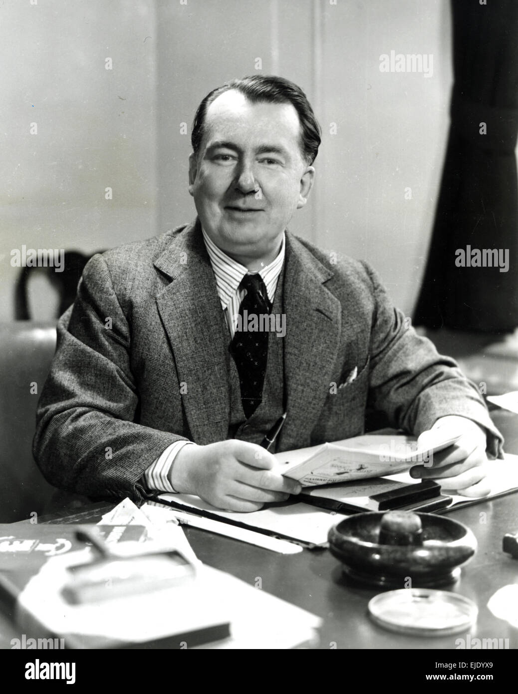 EDWARD HULTON (1906-1988) englische Zeitschriftenverlag über 1965 Stockfoto