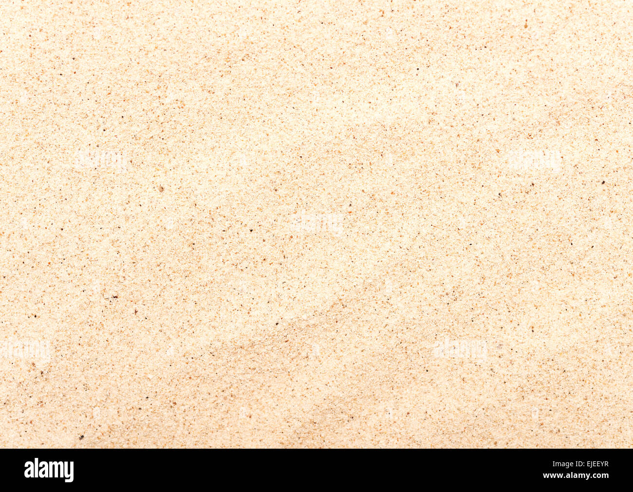tropischer Sand Hintergrund Stockfoto