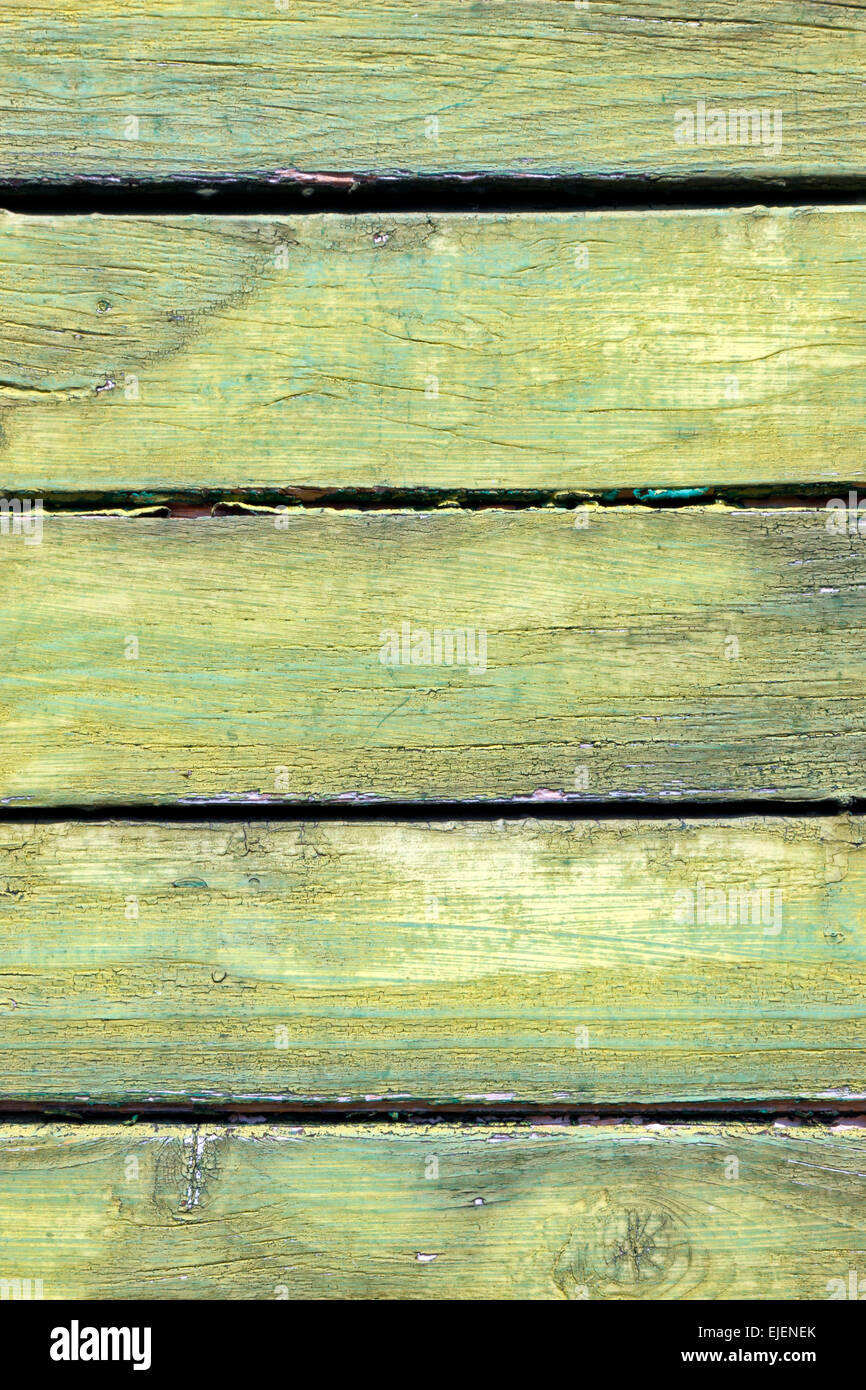 Holzwand Plank Textur Stockfoto