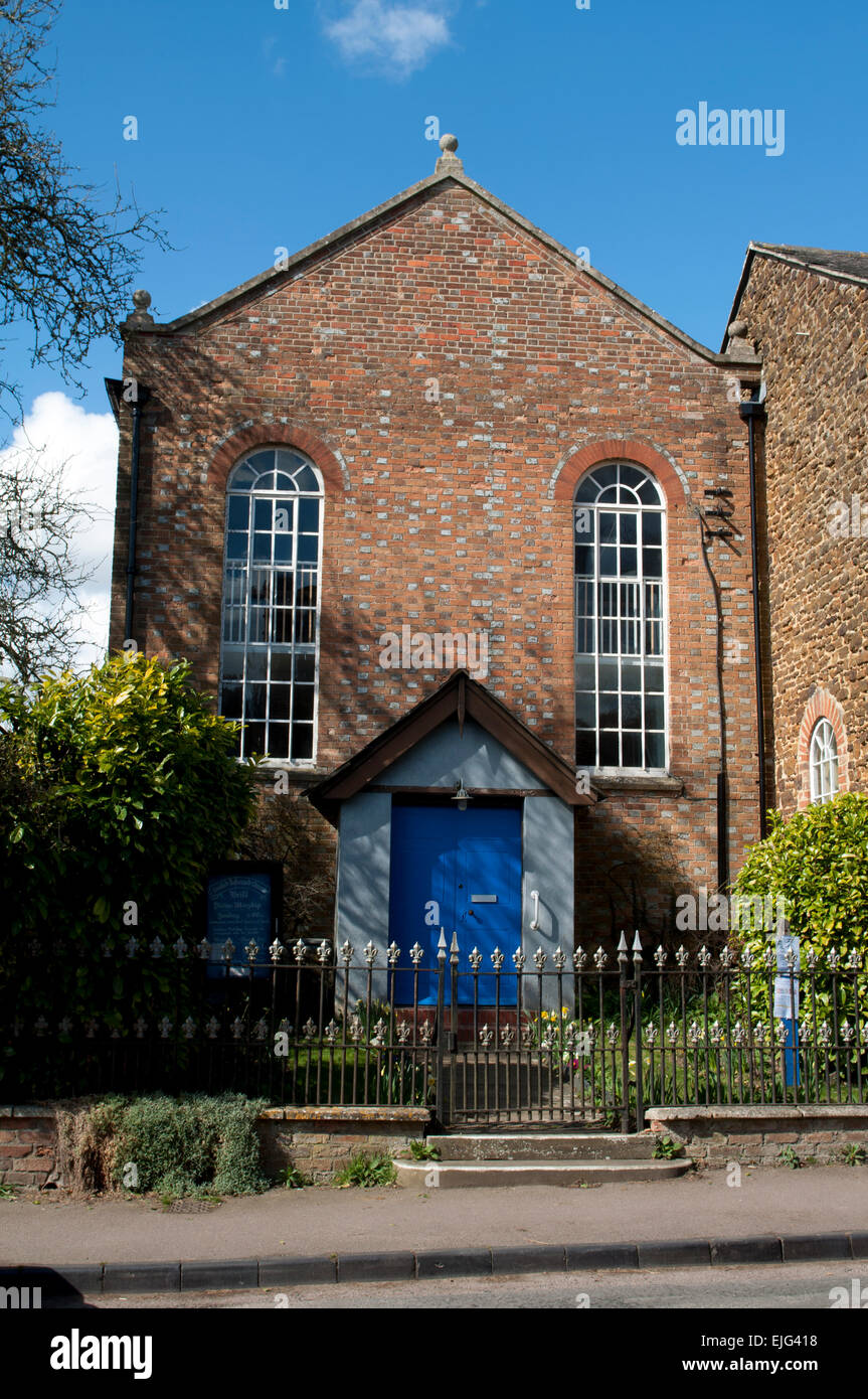 Die reformierte Kirche, Brill, Buckinghamshire, England, UK Stockfoto