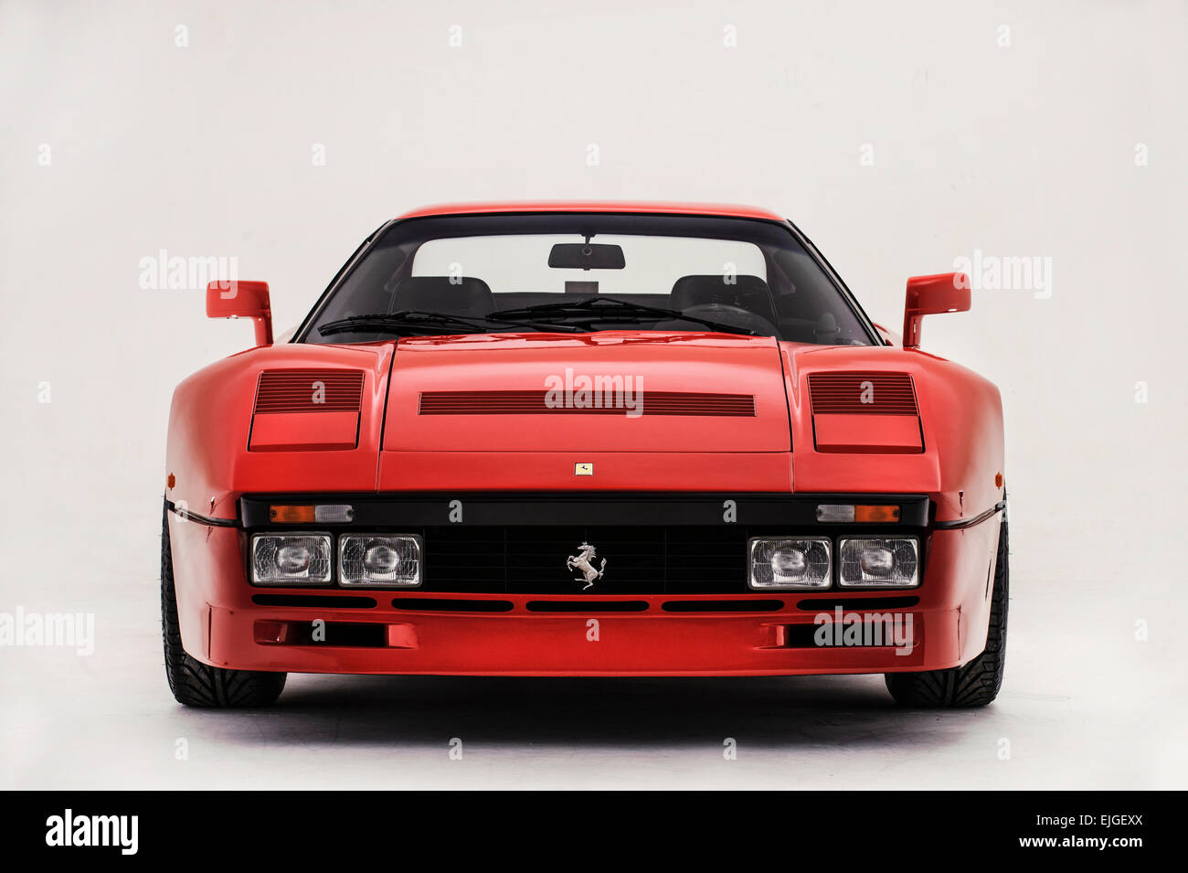 1985 Ferrari 288 GTO Stockfoto