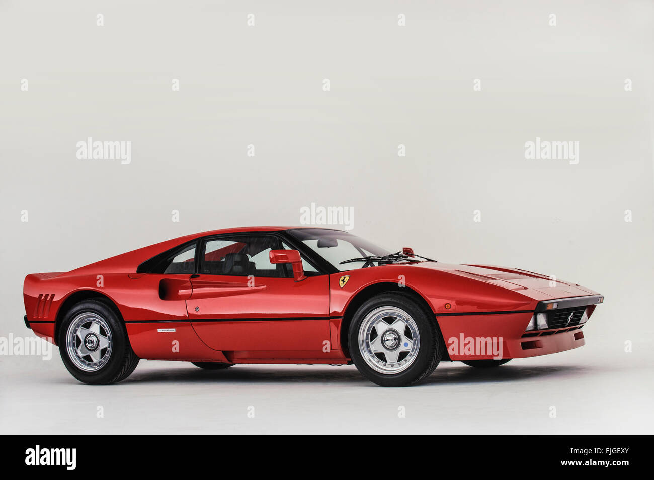 1985 Ferrari 288 GTO Stockfoto