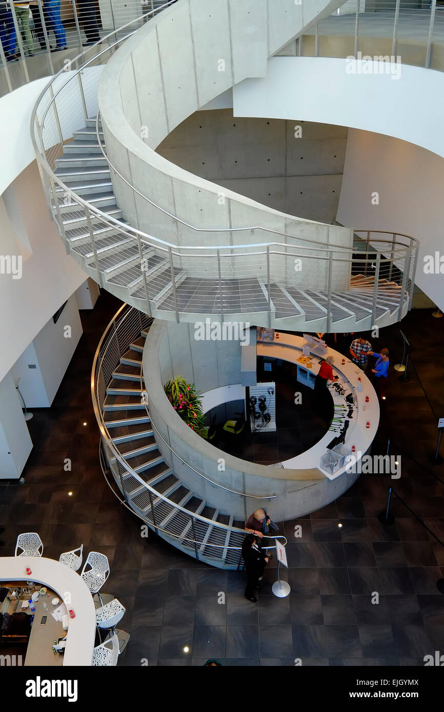 Salvador Dali Museum in St. Petersburg Florida FL Stockfoto