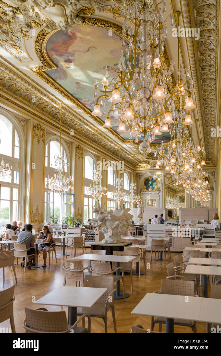 Musee orsay restaurant -Fotos und -Bildmaterial in hoher Auflösung – Alamy