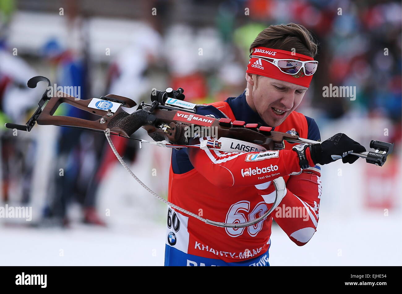 Biathlon Chanty Mansijsk Biathlon Chanty Mansijsk