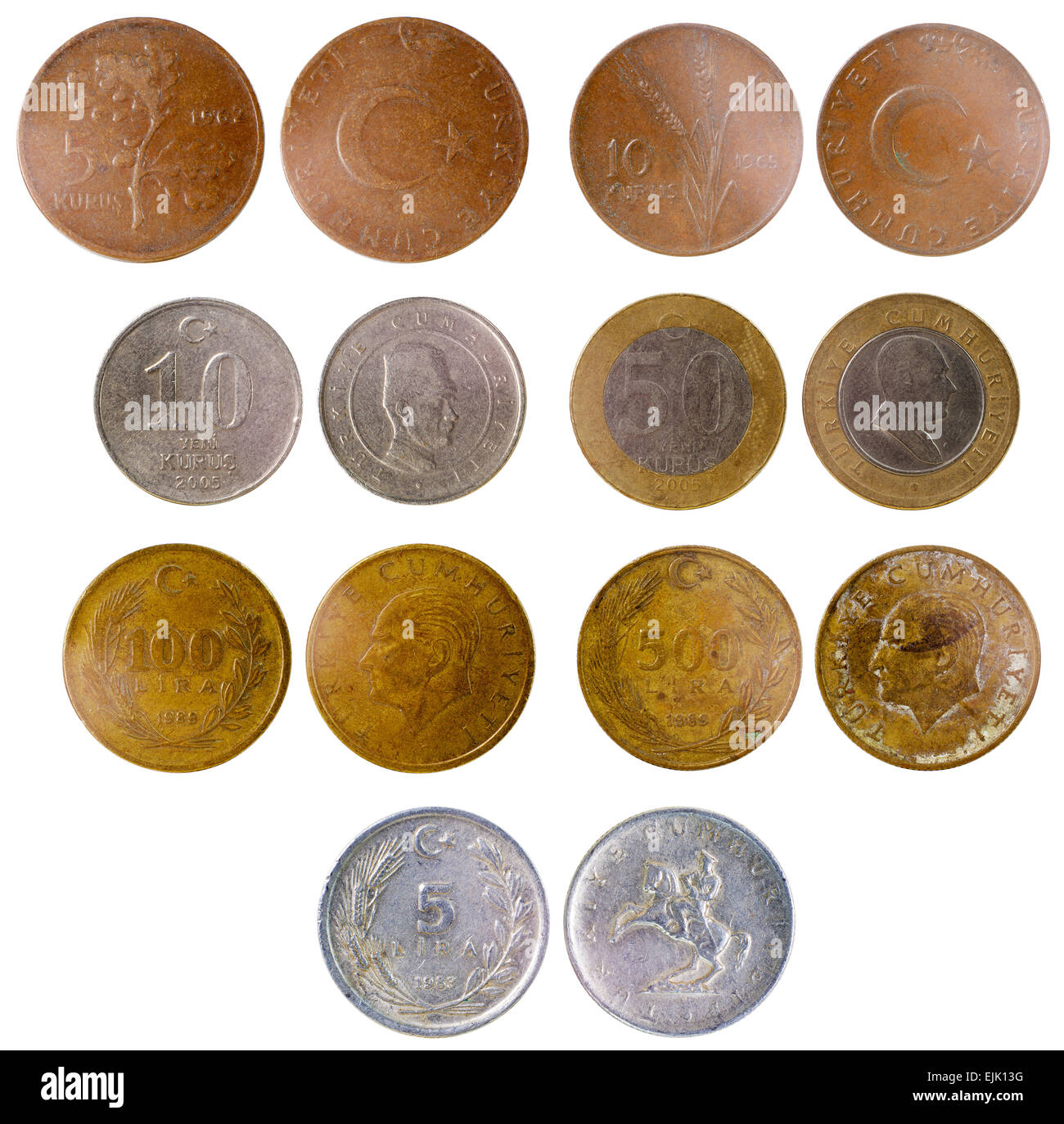 Turkische Munzen Stockfotos Und Bilder Kaufen Alamy