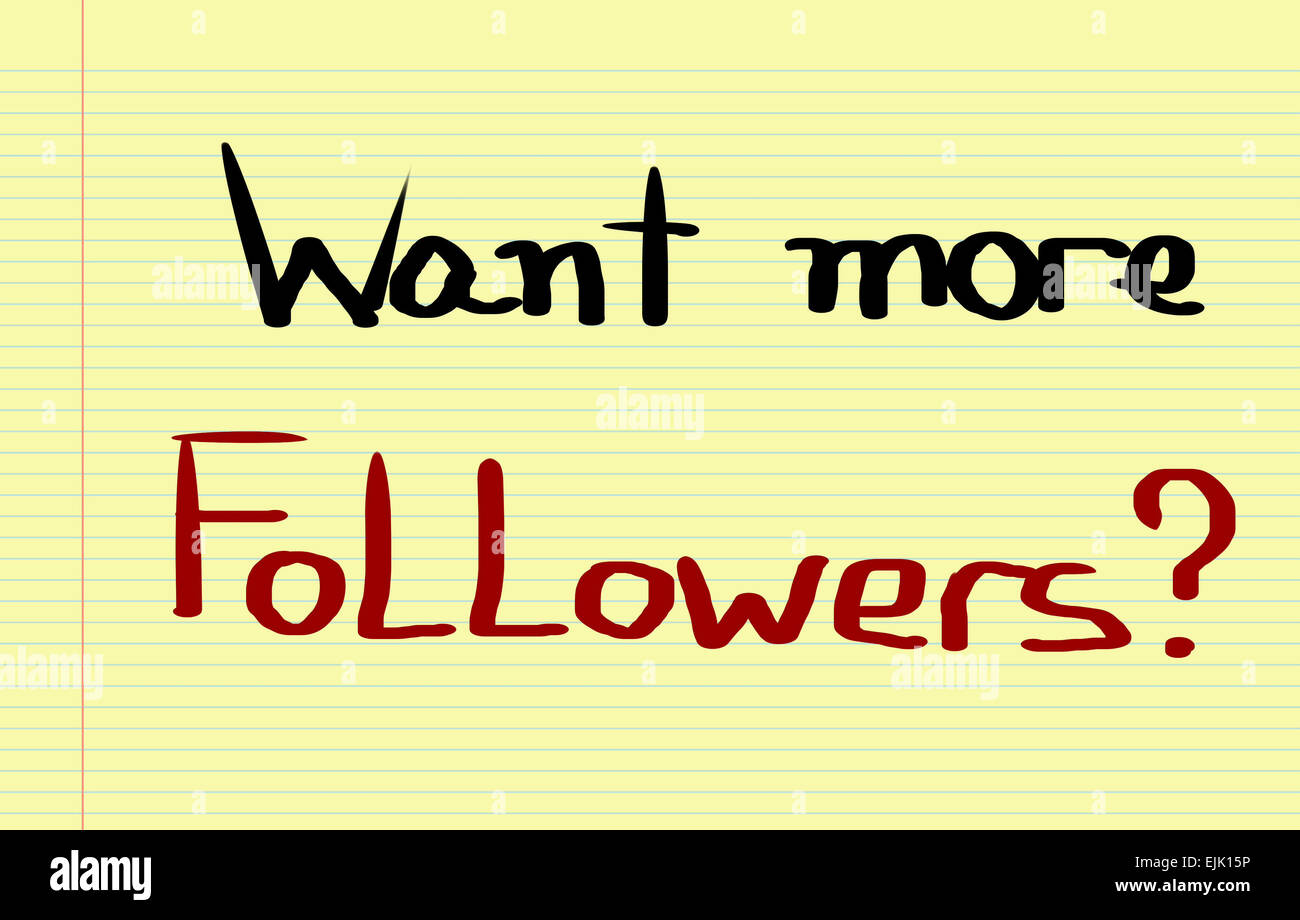 Wollen Sie mehr Anhänger-Konzept Stockfoto