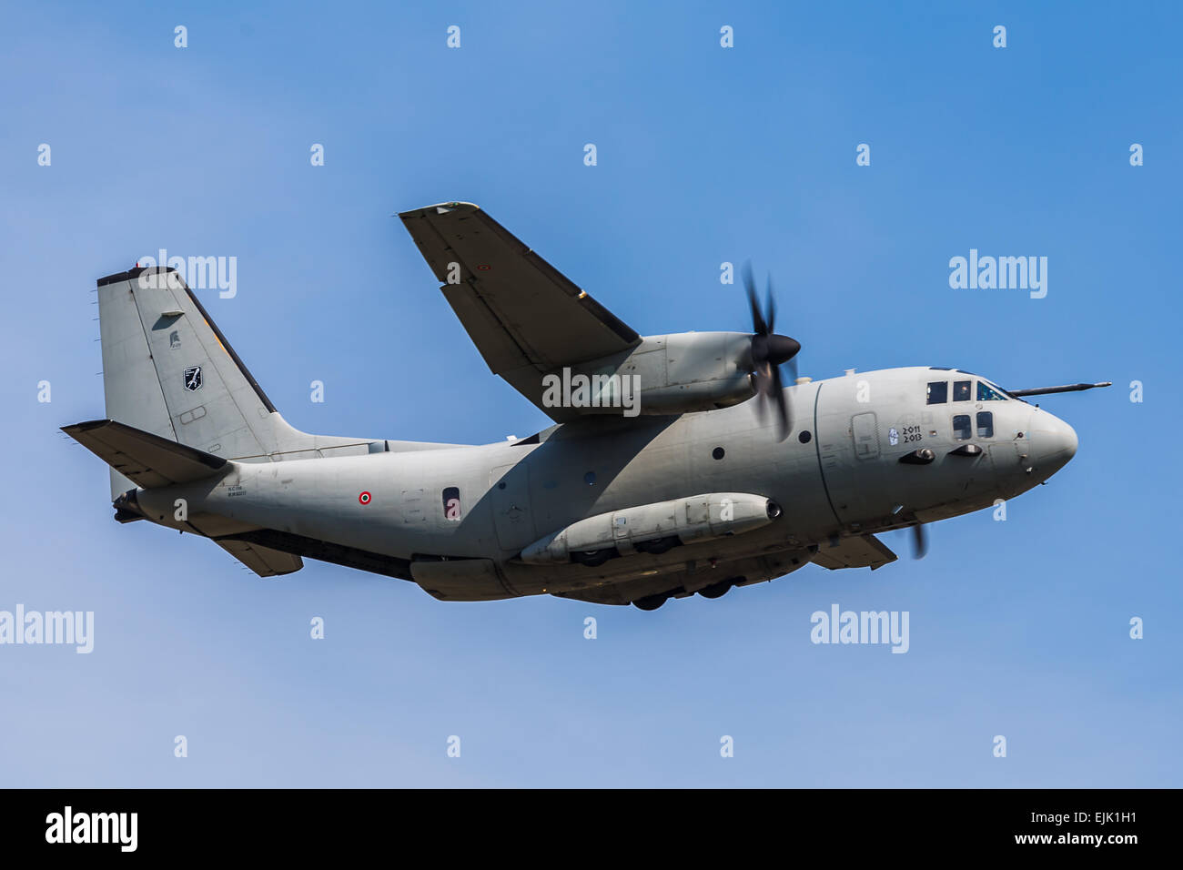 C-27J Spartan Stockfoto
