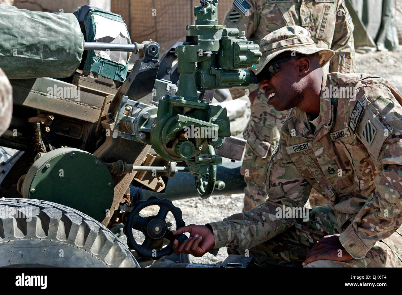76 infanterie brigaden kampfteam Fotos und Bildmaterial in hoher