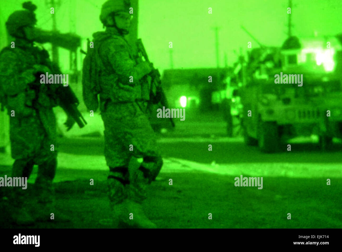 82nd airborne army iraq Fotos und Bildmaterial in hoher Auflösung Alamy