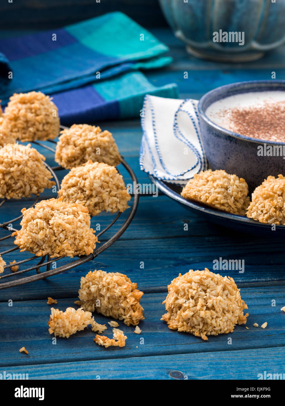 Vegetarische kokosnuss makronen fingerfood -Fotos und -Bildmaterial in ... Vegetarische kokosnuss makronen fingerfood -Fotos und -Bildmaterial in ...