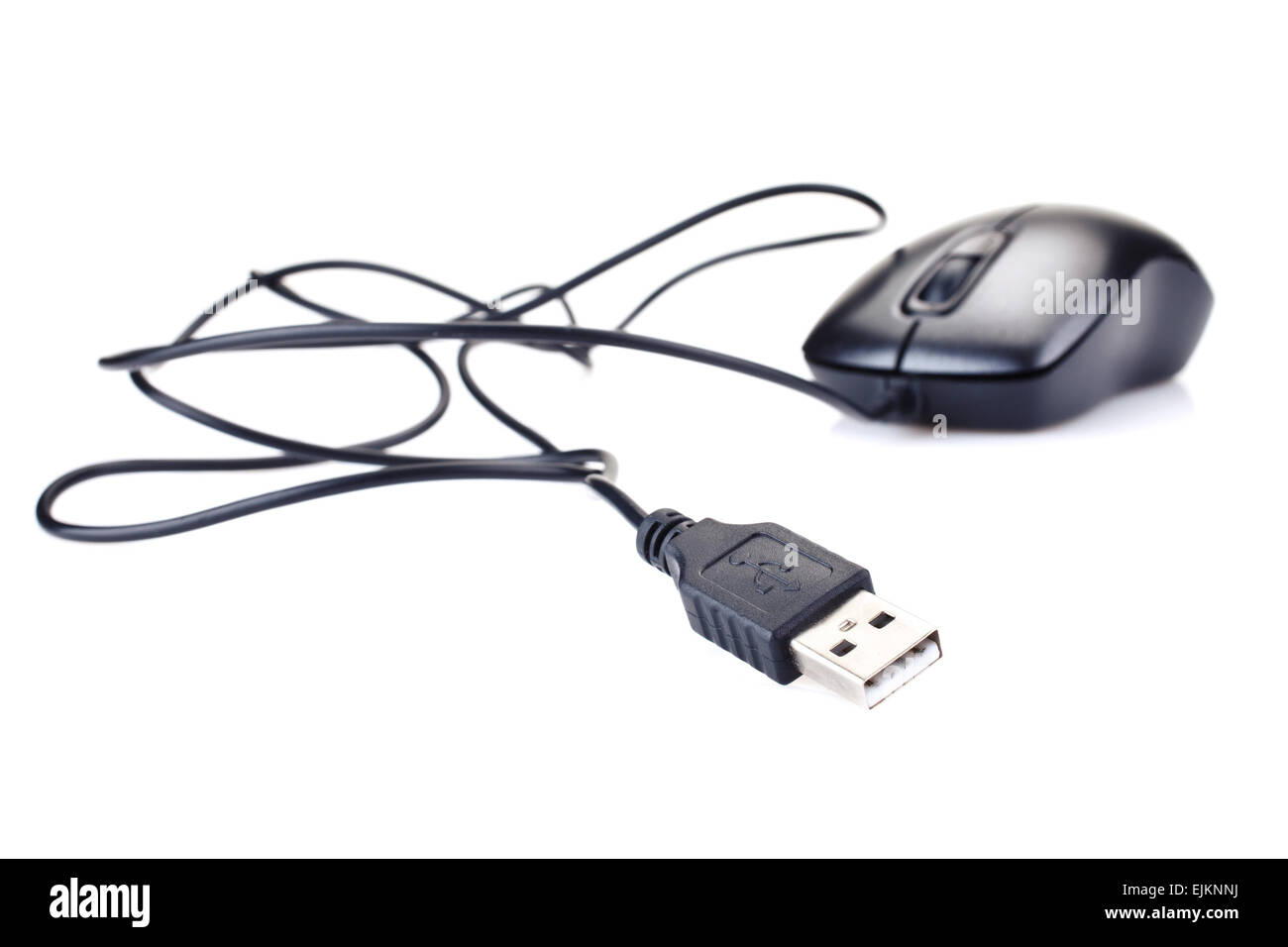 Computer-Maus Stockfoto