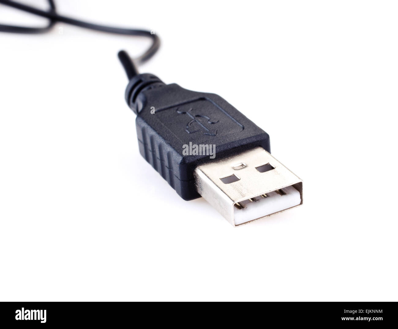 USB-Kabel Stockfoto