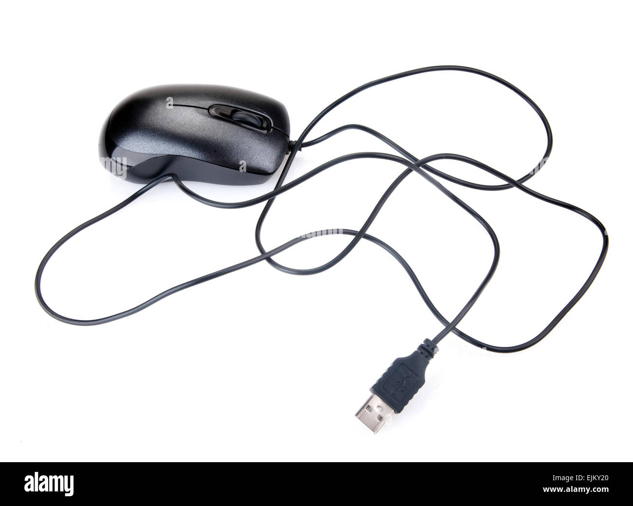 Computer-Maus Stockfoto