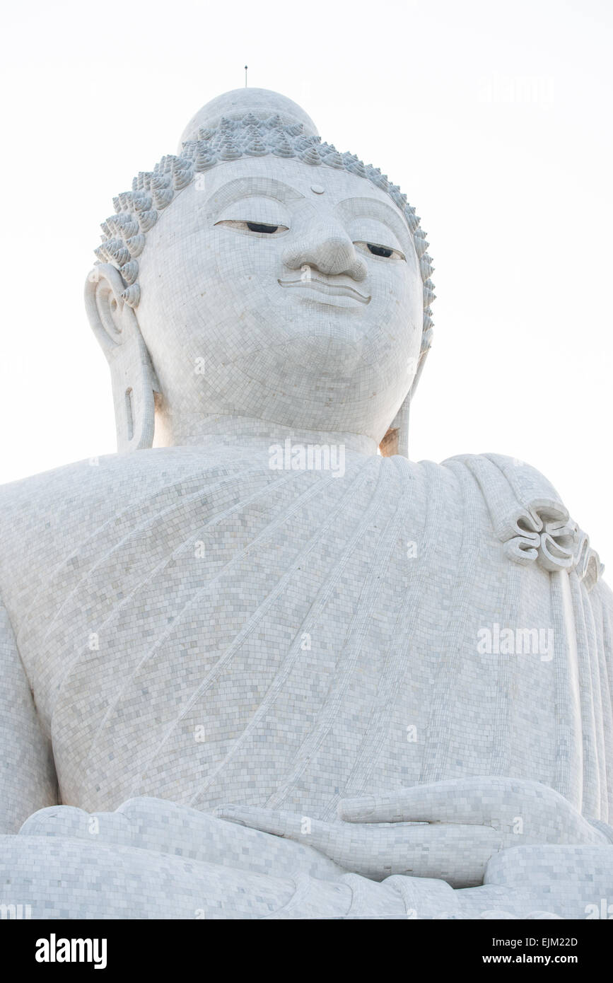 Großer Buddha in Phuket, Thailand Stockfoto