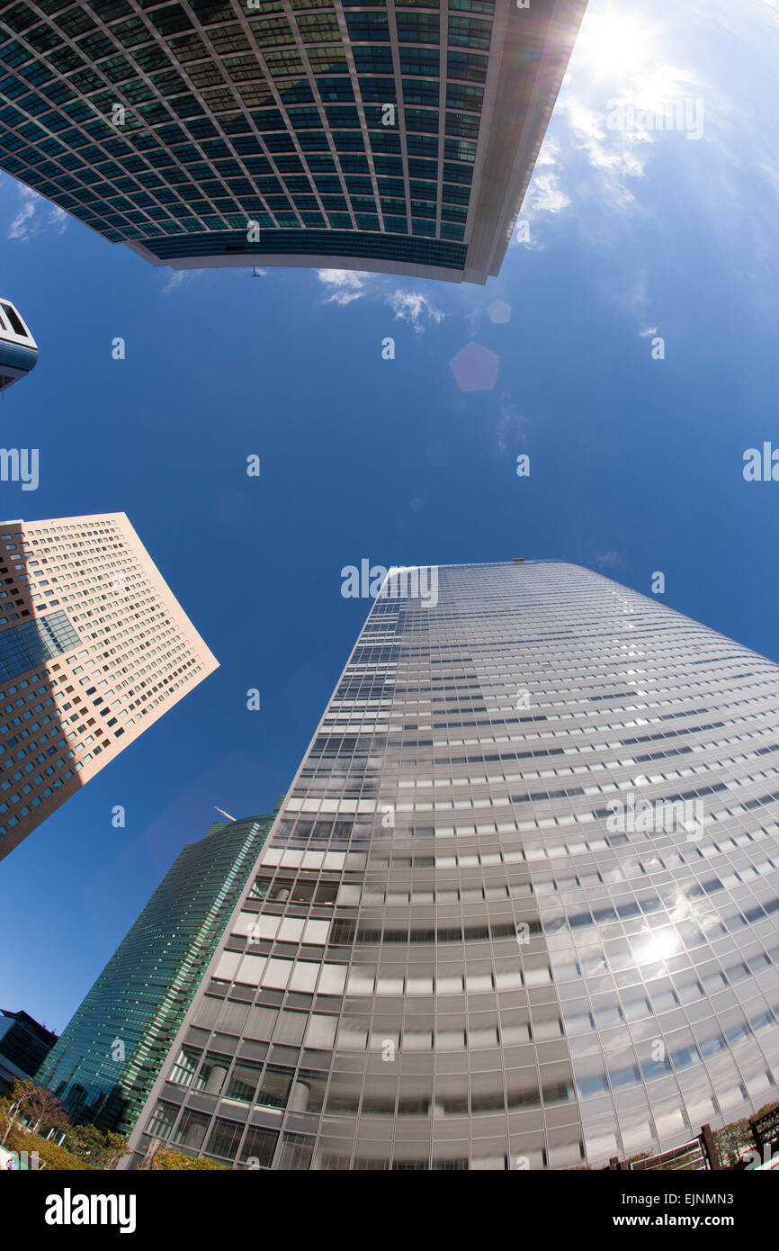 Tokyo Japan Stockfoto