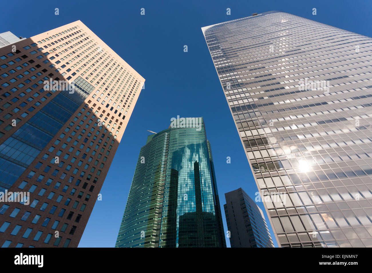 Tokyo Japan Stockfoto