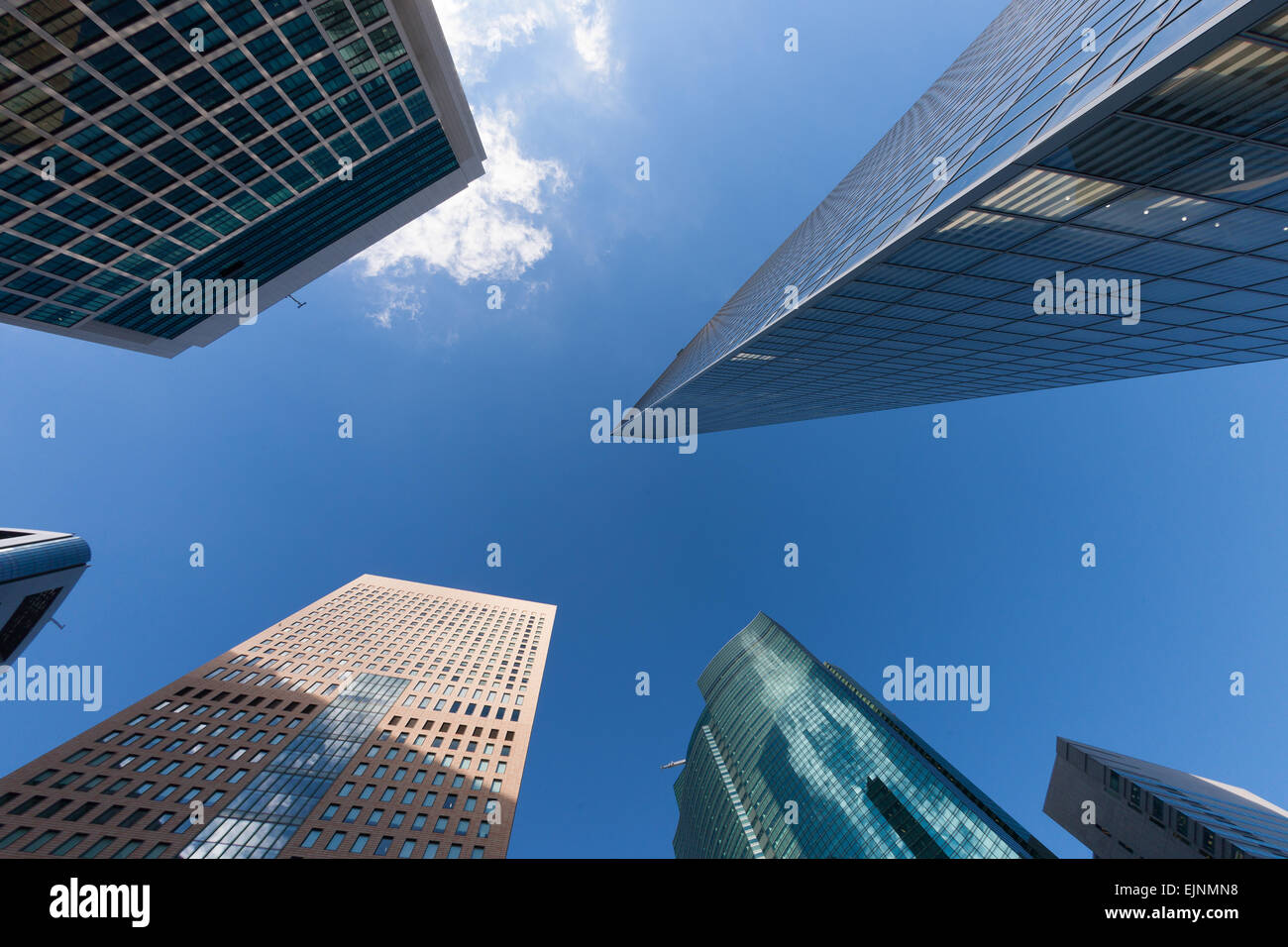 Tokyo Japan Stockfoto
