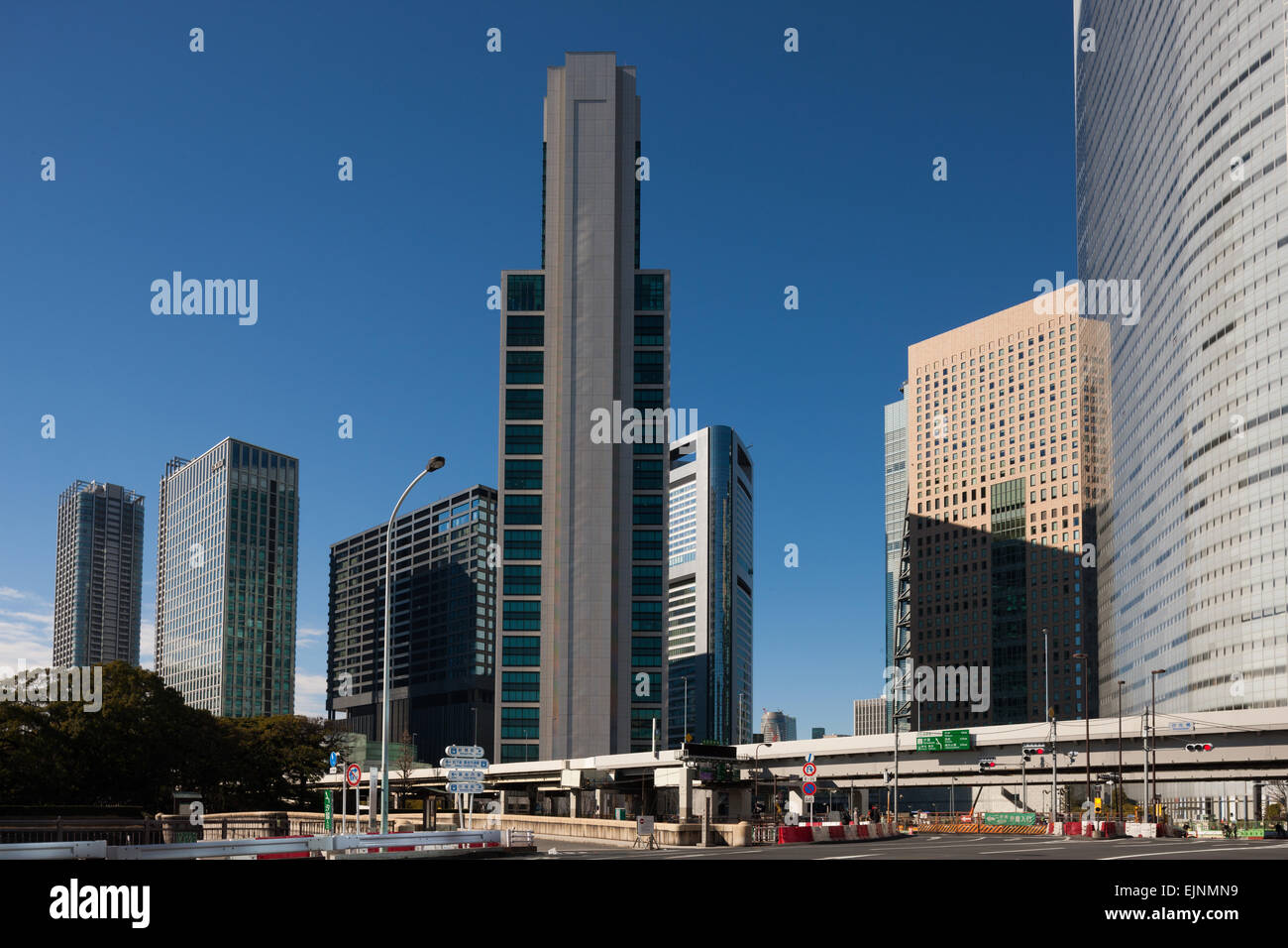 Tokyo Japan Stockfoto