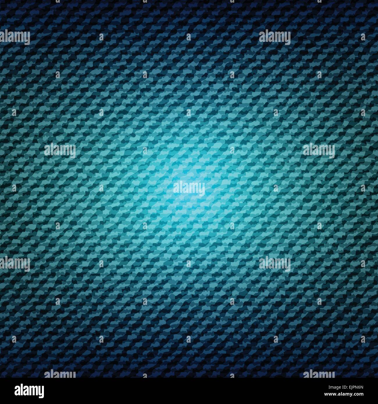 Blue Jeans Denim Textur Hintergrund, Lager Vektor Stock Vektor