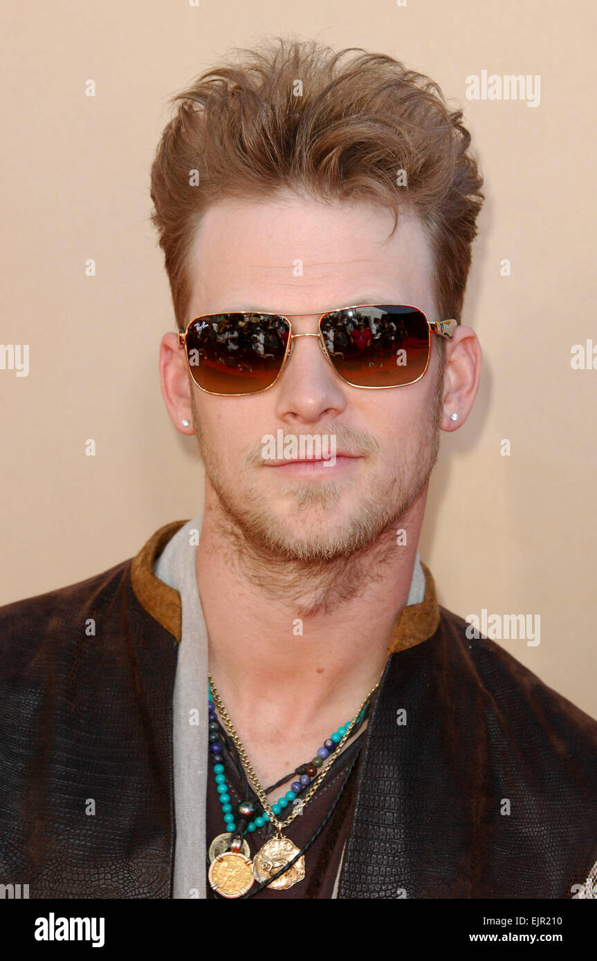 Brian Kelley iHeart Radio Music Awards 2015 29/03/2015 Los Angeles/Picture alliance Stockfoto