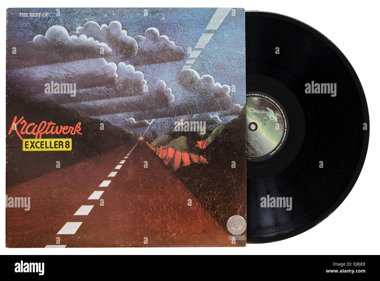Kraftwerk albumcover -Fotos und -Bildmaterial in hoher Auflösung – Alamy