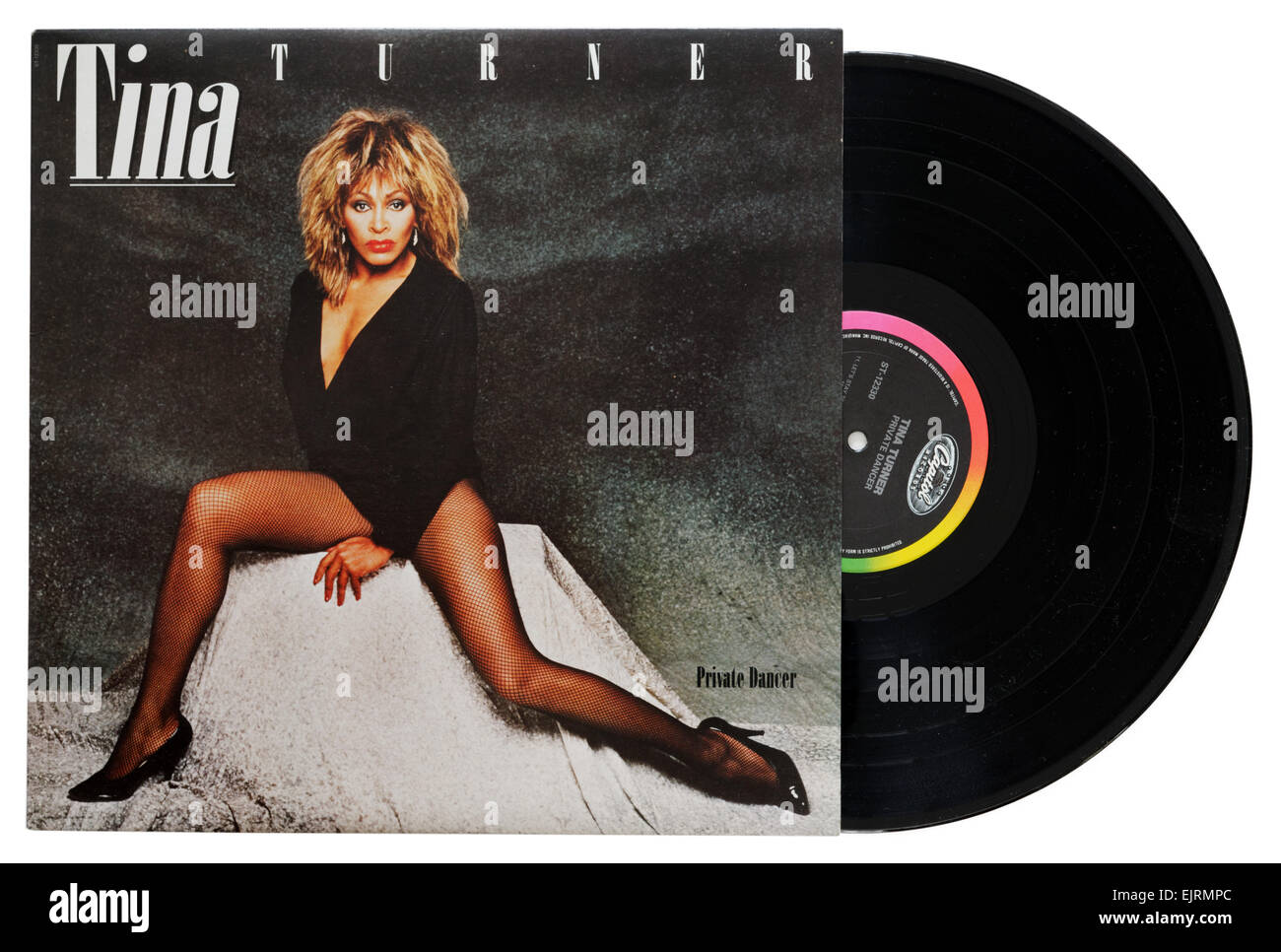 Tina Turner Private Dancer album Stockfotografie Alamy Tina Turner Private Dancer album Stockfotografie Alamy