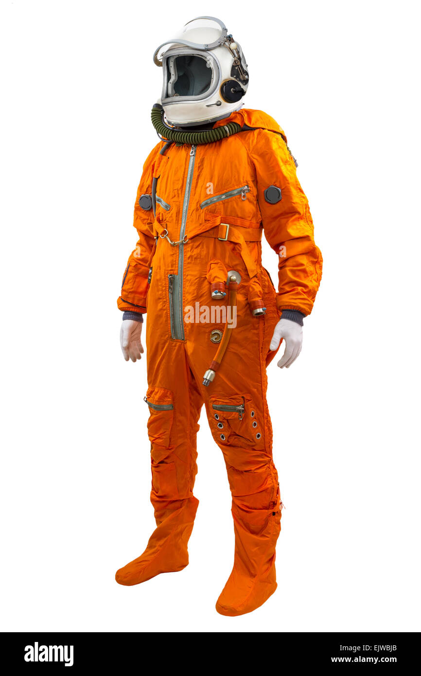 Spaceman Stockfoto