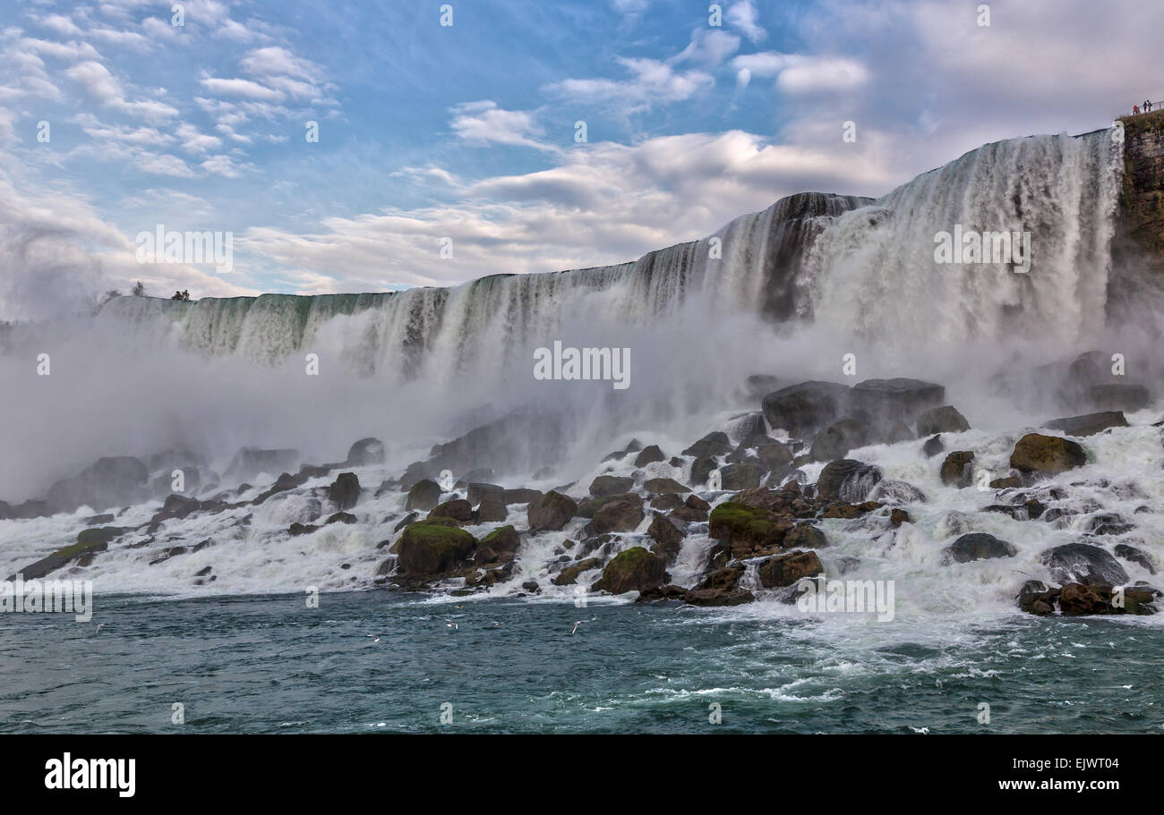 Niagara Falls Stockfoto