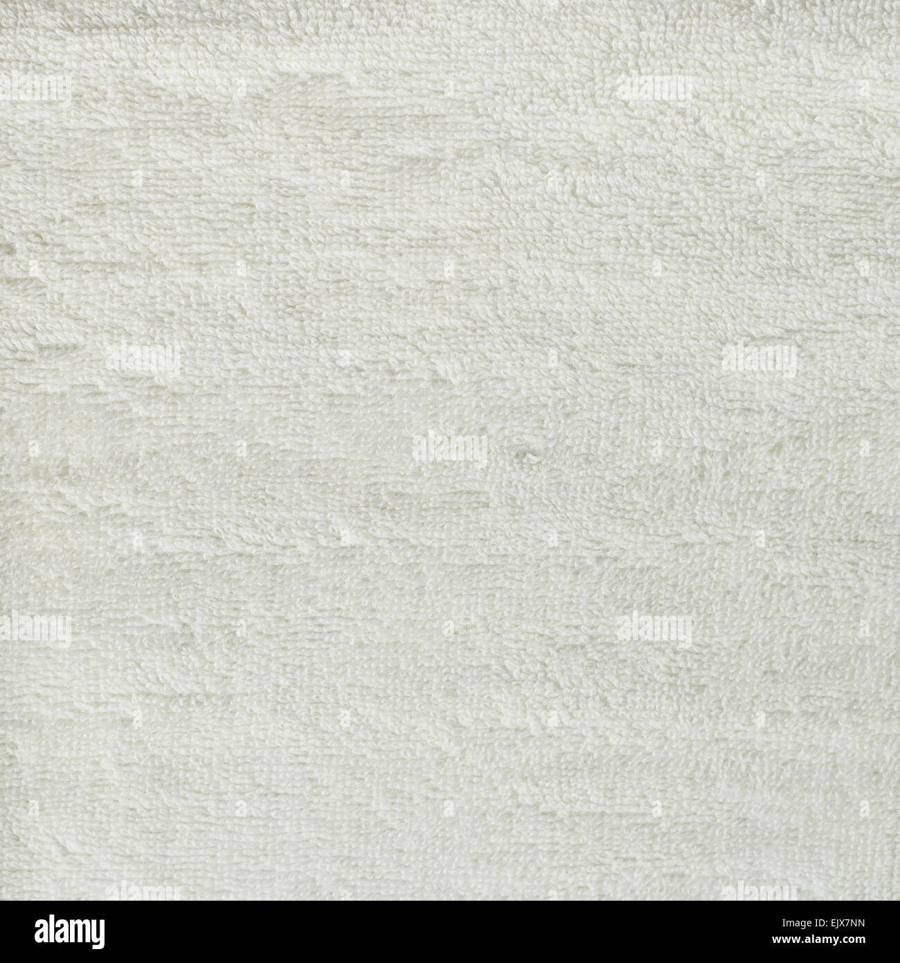 Weißen Tuch Stoff Textur Stockfoto