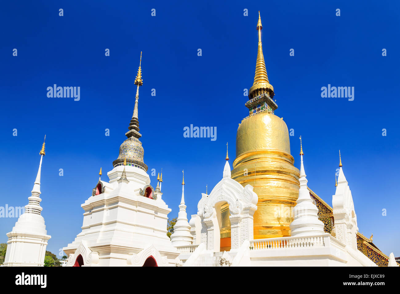 Chiang Mai, Thailand Stockfoto