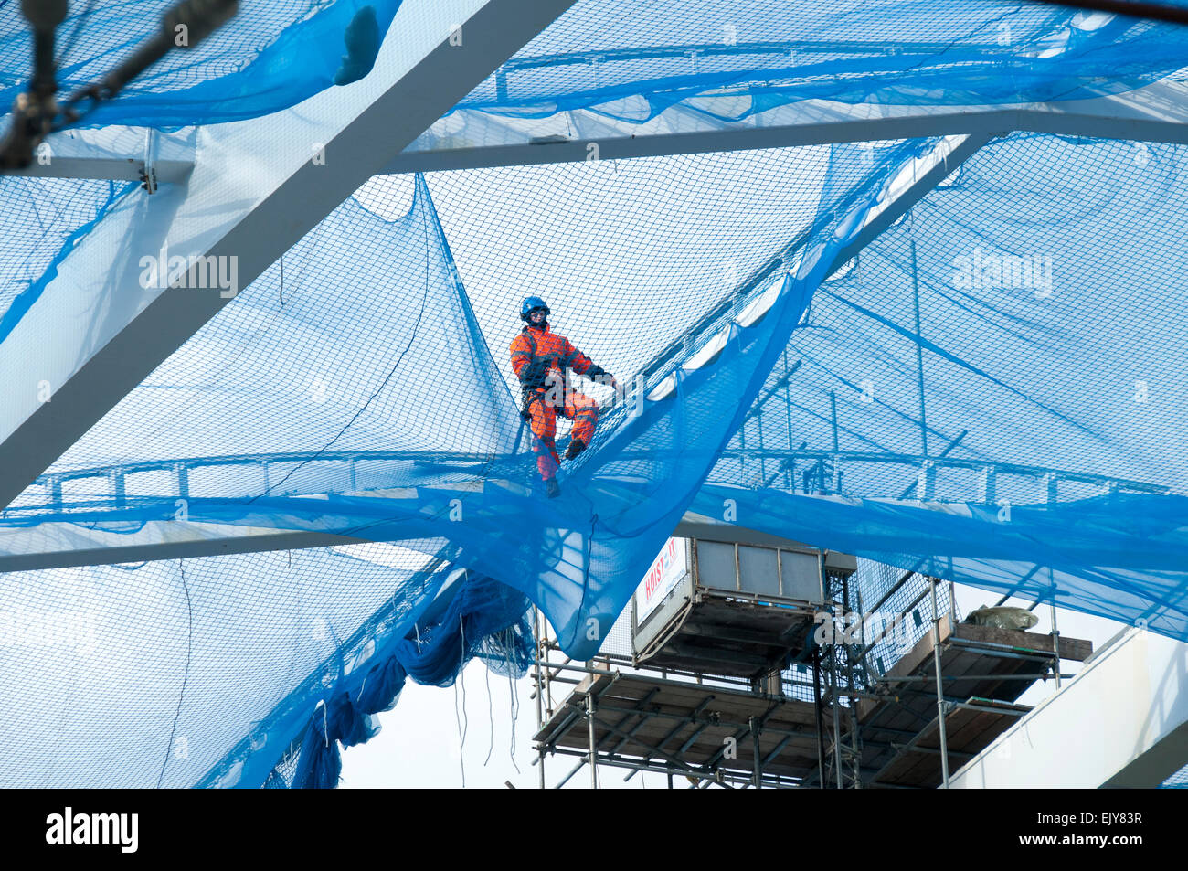 Workman Manchester Pneumatic panels -Fotos und -Bildmaterial in hoher Auflösung – Alamy