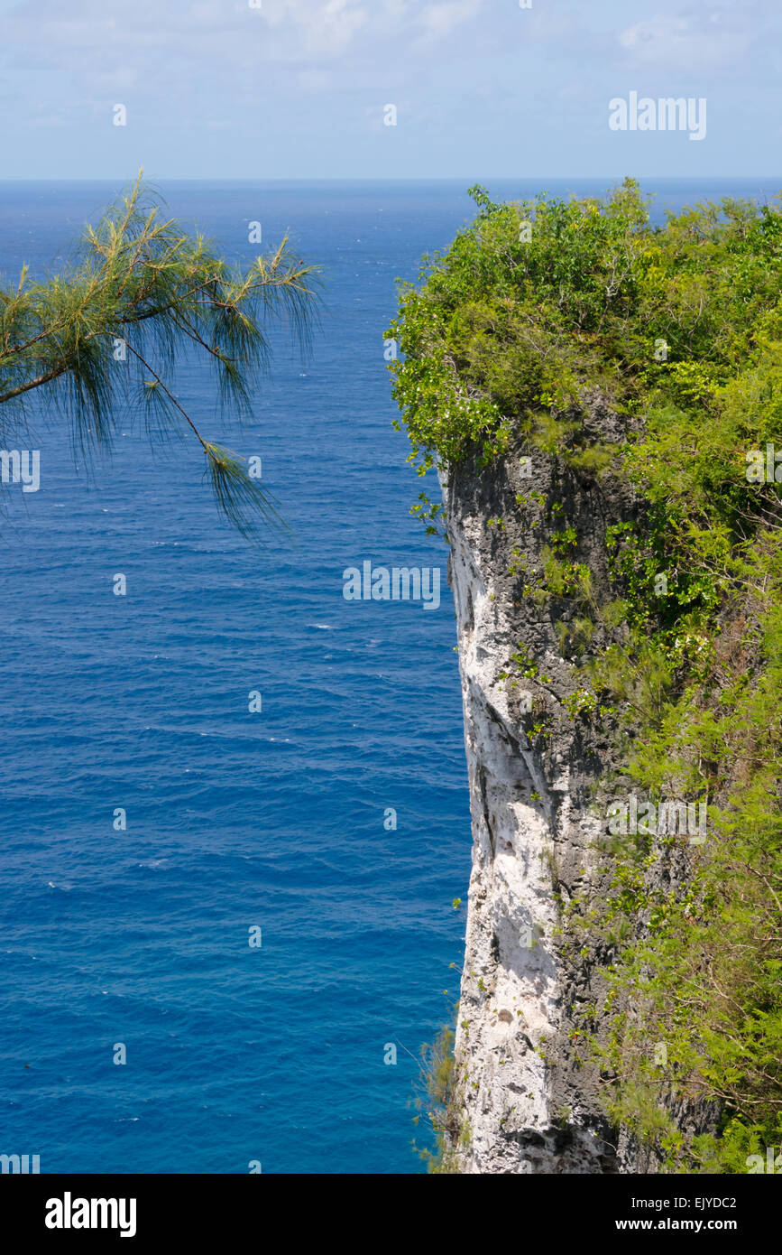 Zwei liebende Punkt, Guam, USA Stockfoto