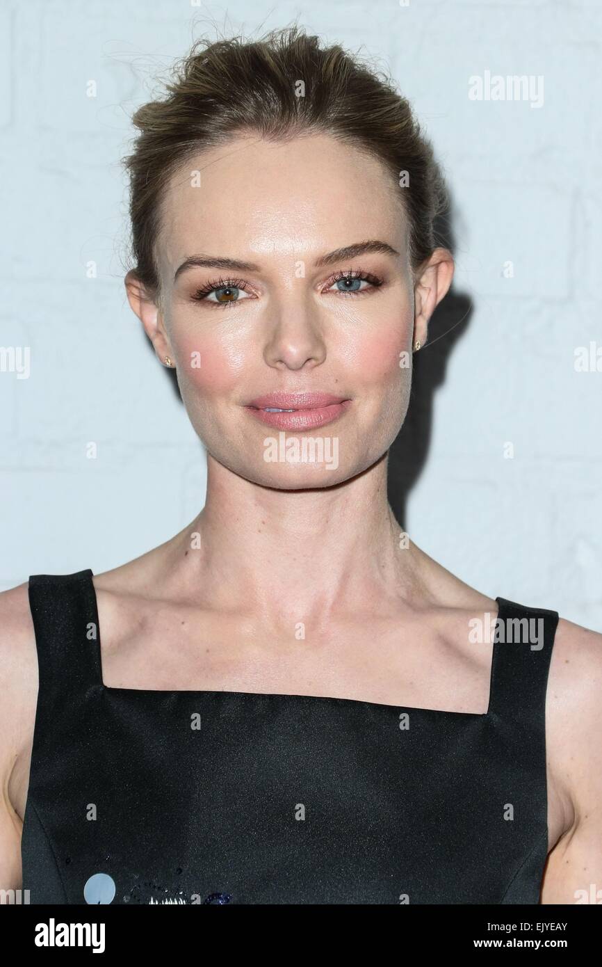 Los Angeles, CA, USA. 2. April 2015. Kate Bosworth im Ankunftsbereich für Samsung Galaxy S6 und S6 Edge starten, Quixote Studios, Los Angeles, CA 2. April 2015. Bildnachweis: Xavier Collin/Everett Collection/Alamy Live-Nachrichten Stockfoto