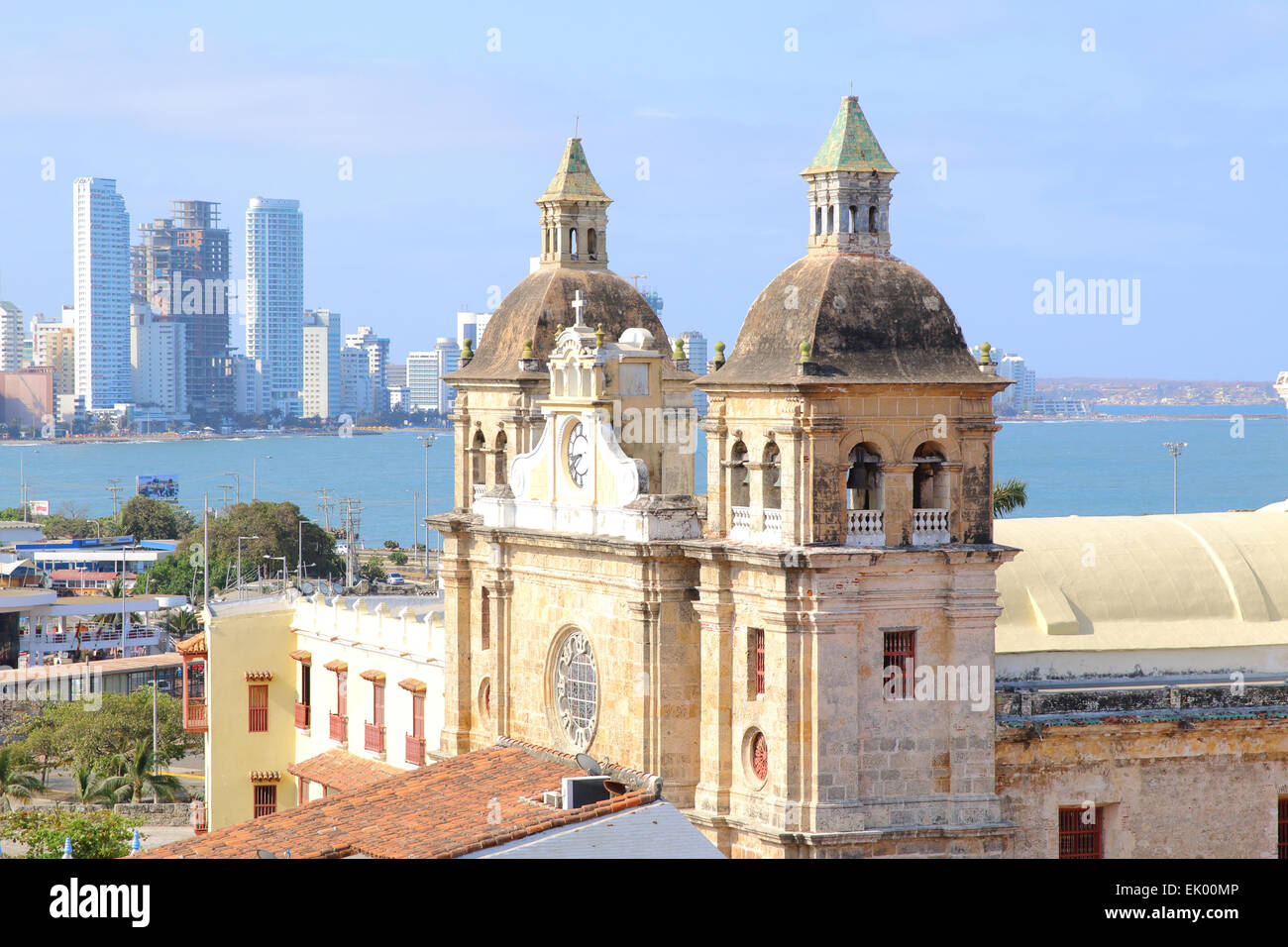 St Peter Claver Stockfotos Und Bilder Kaufen Alamy