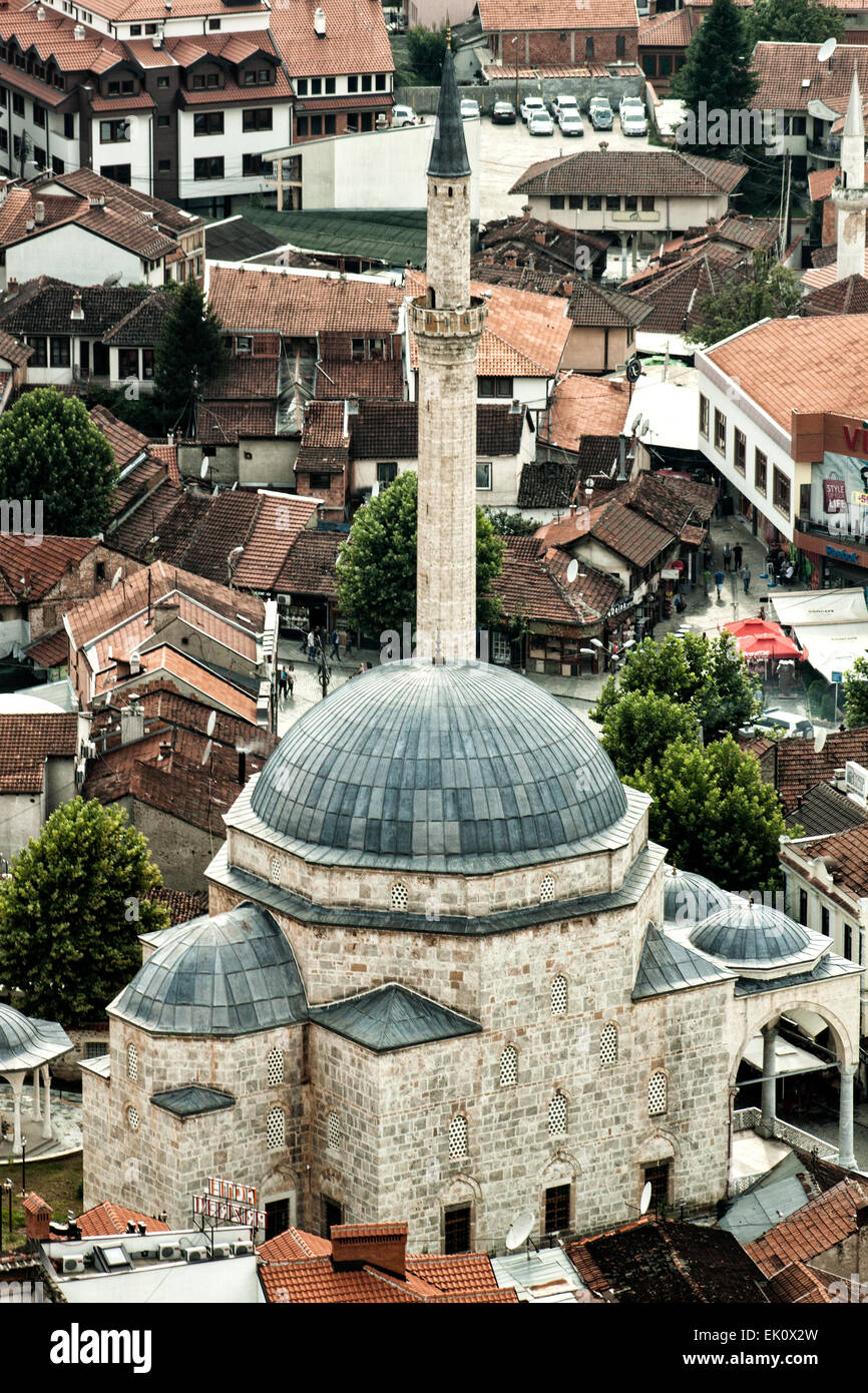 Sinan-Pascha-Moschee Stockfoto