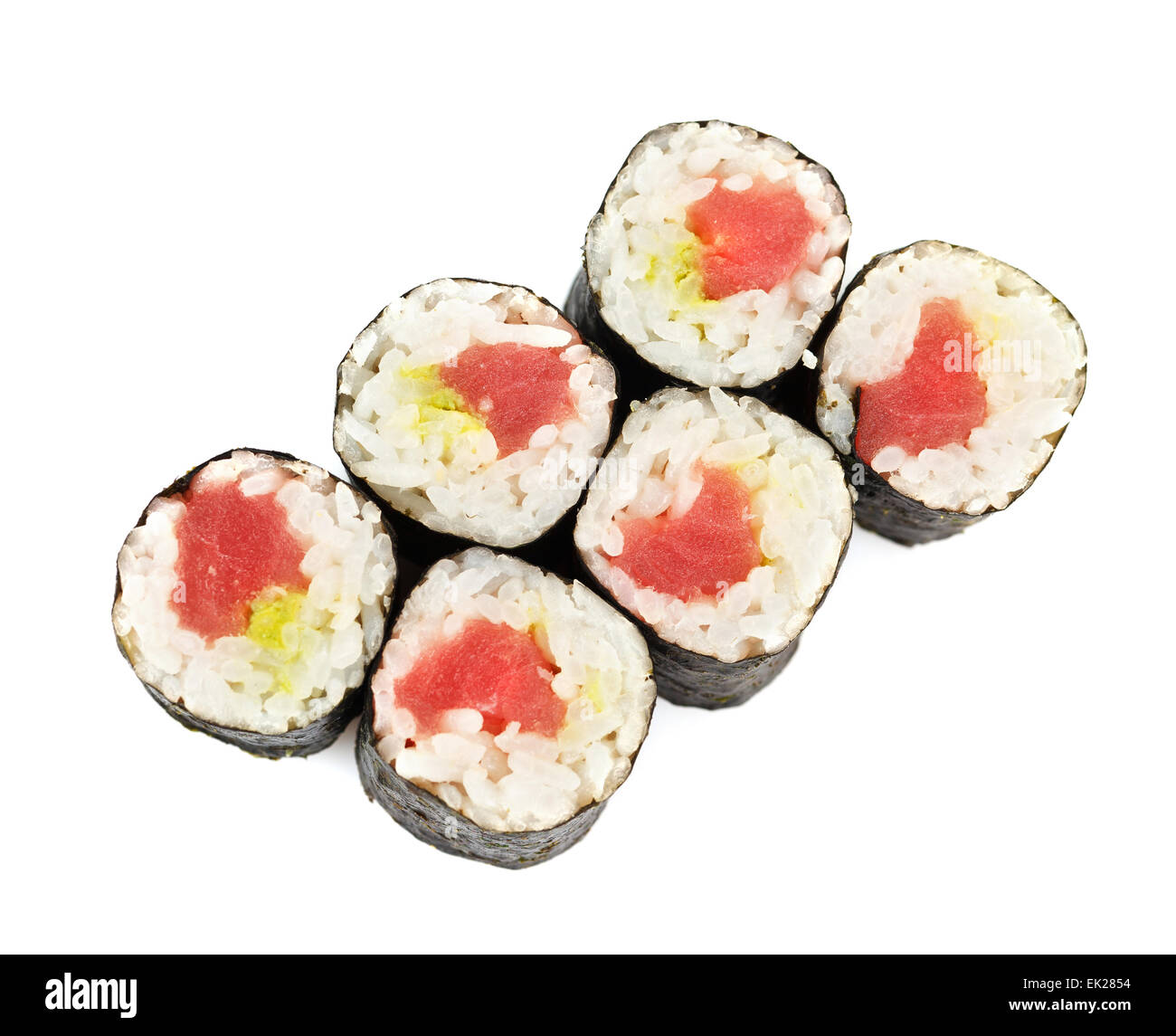 Japanisches Essen Stockfoto