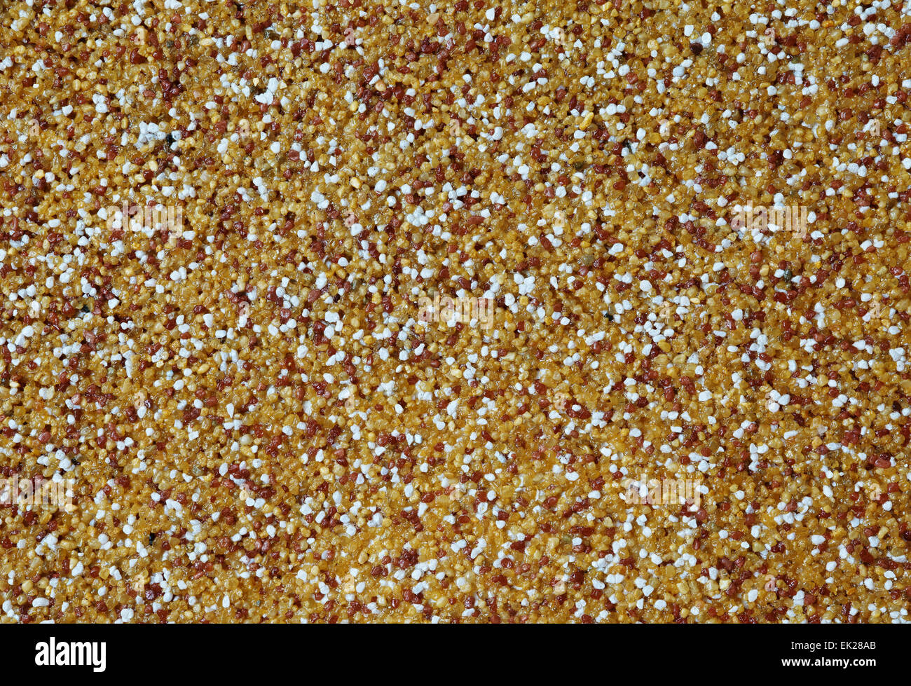 Sand Textur Stockfoto