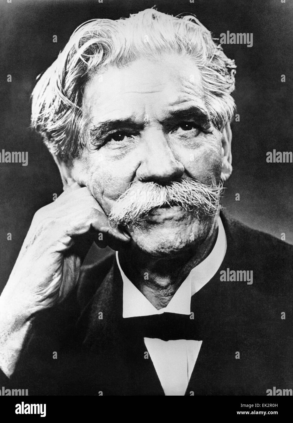 Albert Schweitzer Stockfotos Und Bilder Kaufen Alamy