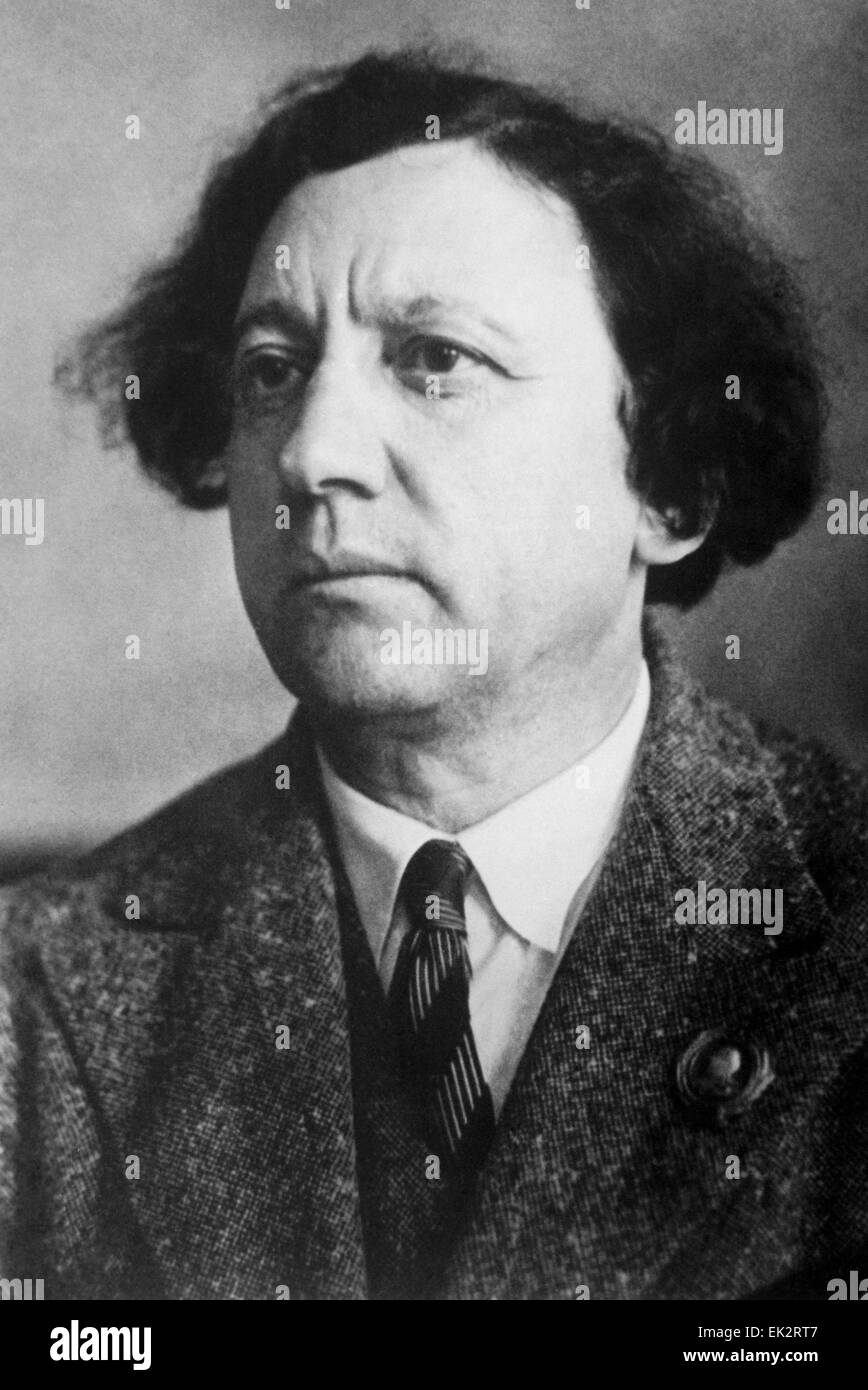 Leningrad. Russische und sowjetische Künstler Isaak Brodsky