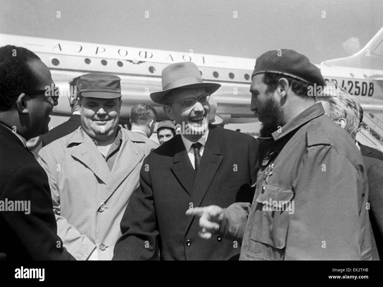 Mikhail Suslov Stockfotos und bilder Kaufen Alamy