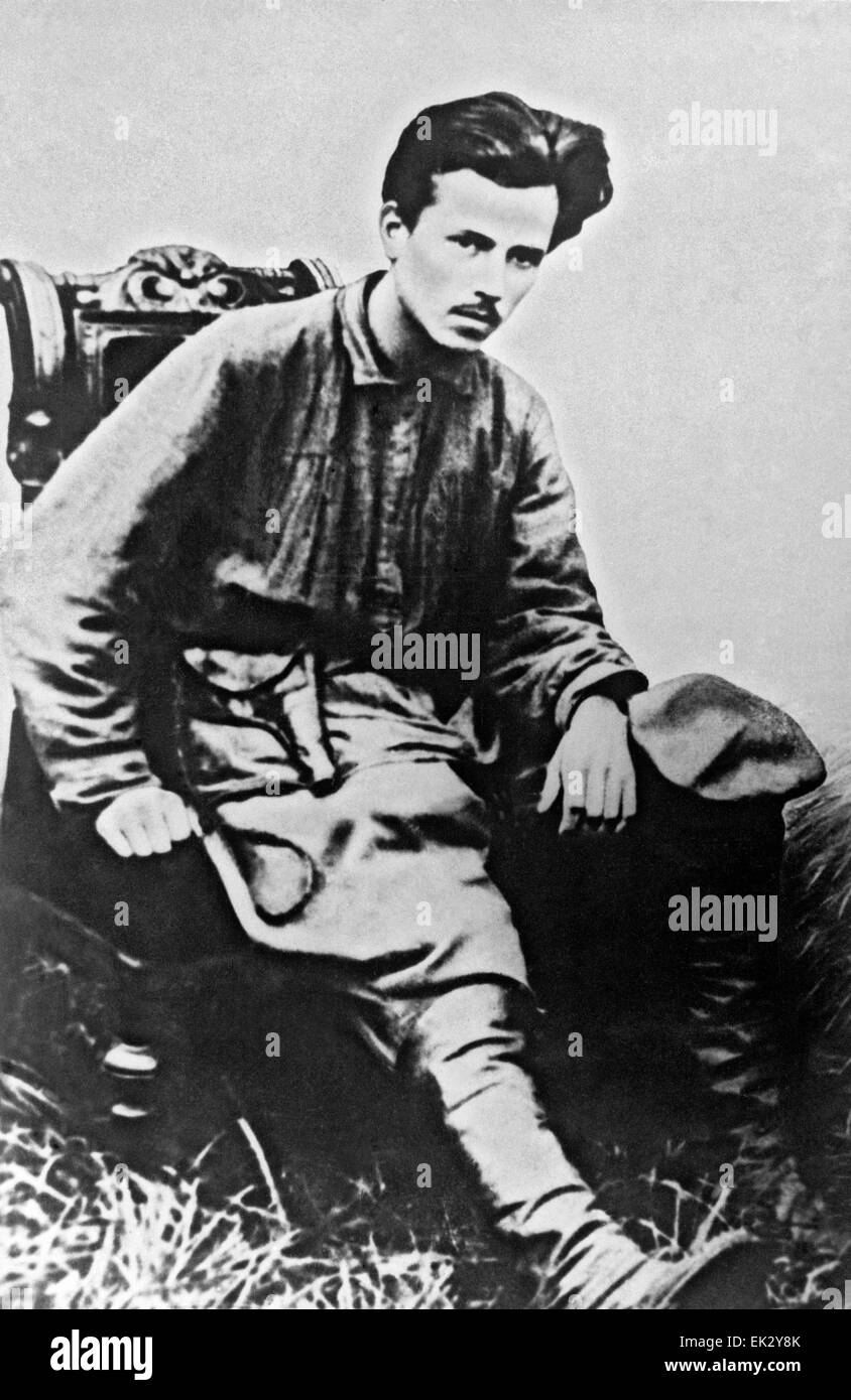 Nikolai Ostrovsky Stockfotos und bilder Kaufen Alamy