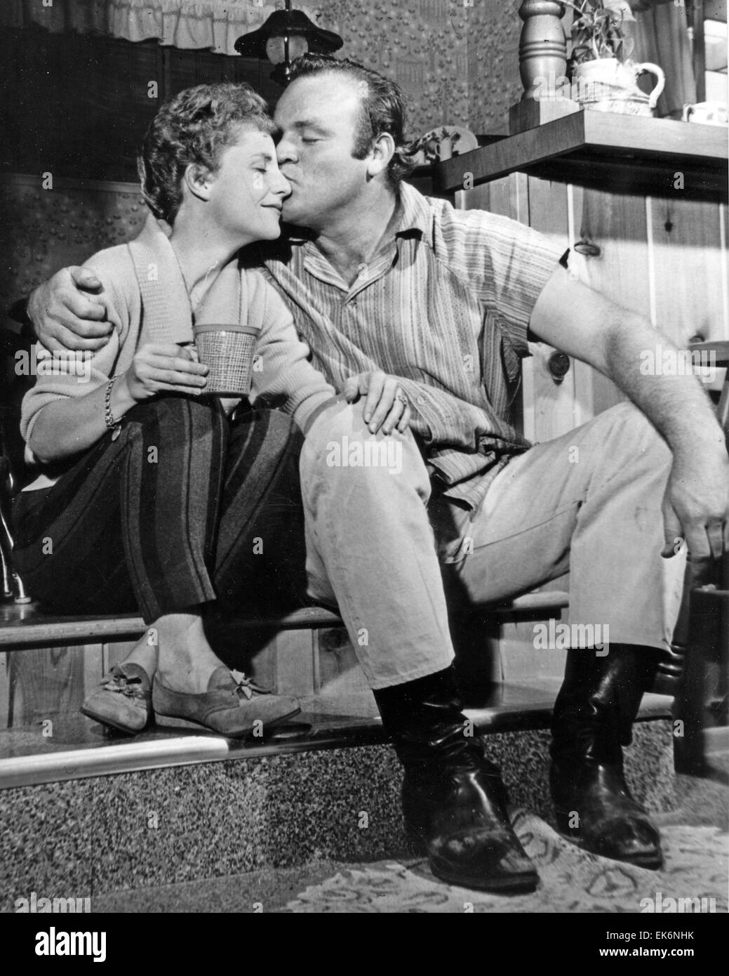 DAN BLOCKER (19281972) USSchauspieler berühmt für seine Rolle im TV