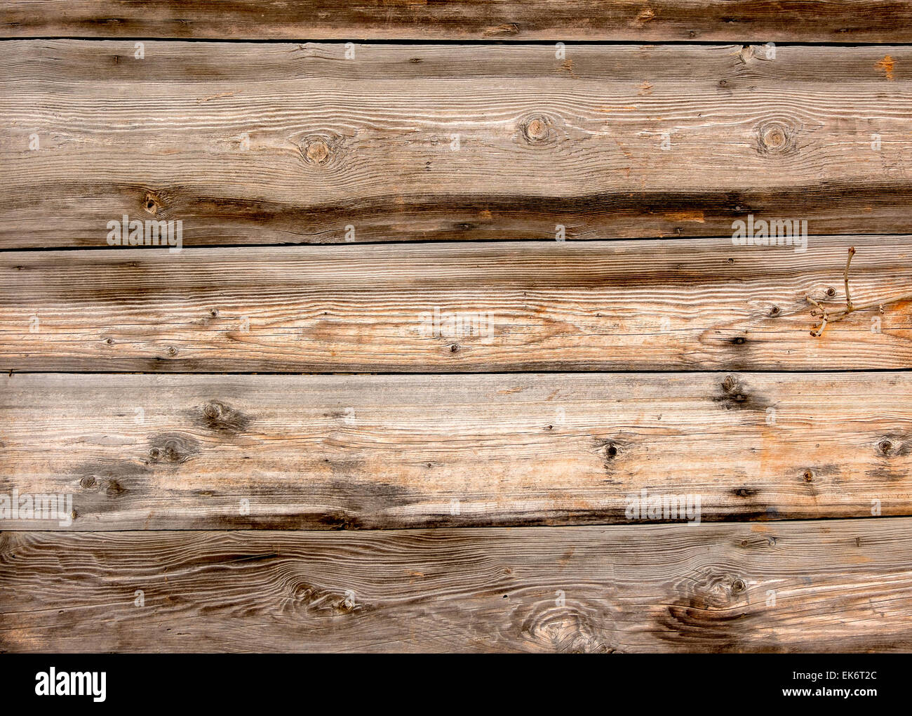 Holz-Hintergrund. Alten Grunge Holzplatten können als Hintergrund verwendet werden. Stockfoto