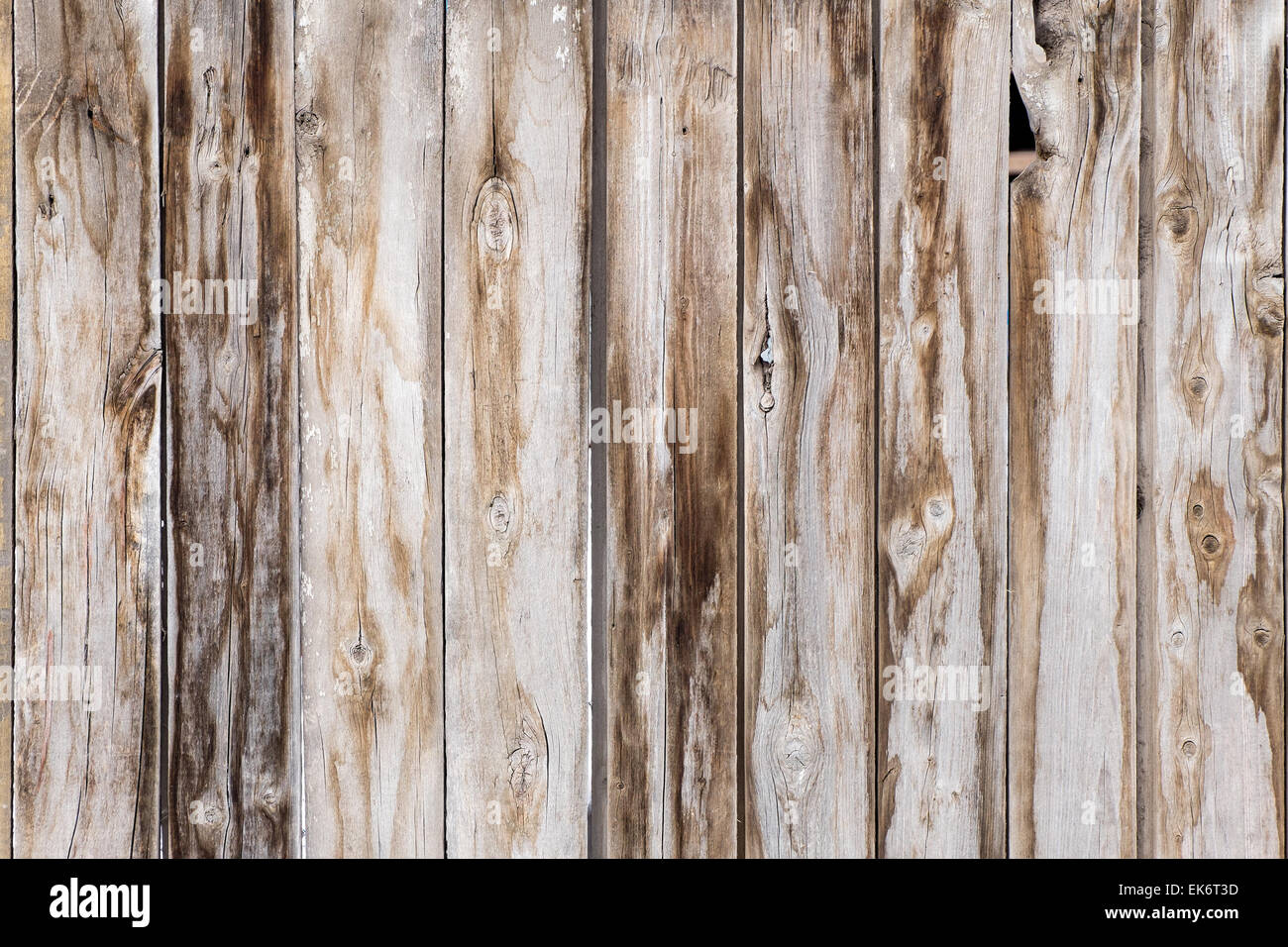 Vintage Holzbohle Hintergrundtextur. Alten Grunge Holzplatten können als Hintergrundbild verwendet werden. Stockfoto