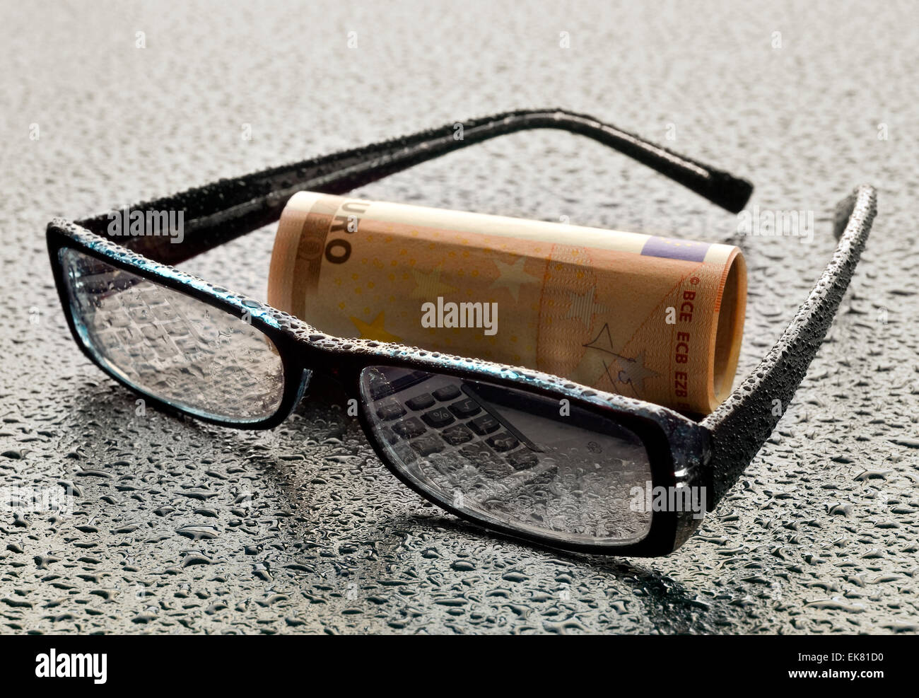 Business-vision Stockfoto