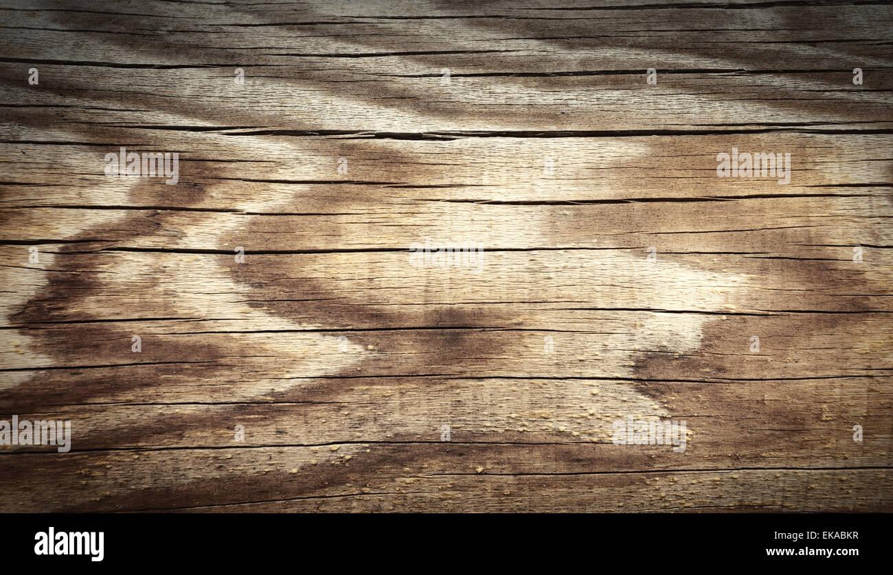 alte Holz-Textur. Hintergrund-Panels für design Stockfoto